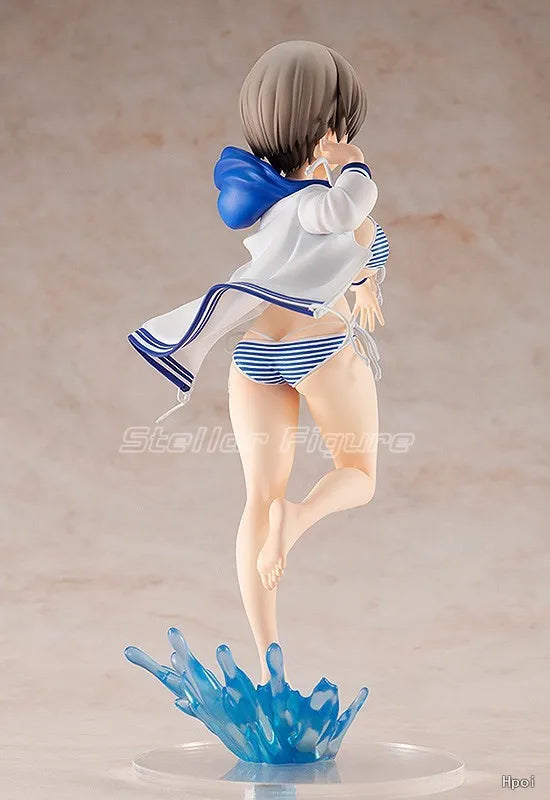 【TM】In Stock KADOKAWA KDcolle Uzaki School Girl Wants To Play Uzaki Flower 1/7 Figures Model Toy Gift Collection Ornament
