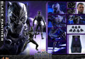 HotToys HT MMS470 1/6 Collectible Toys Black Panther 2.0 Men Soldier Super Hero 12inch Action Figure Model Gifts