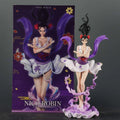 Изискан модел One Piece Six wings Nico Robin. Висококачествен PVC материал. Колекция декорации за настолни компютри. Серия подаръци за рожден ден.