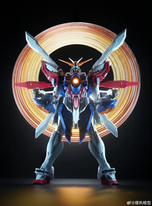 【New product】BAORE Model KAMI 01 MB GOD MG 1/100 PB Limitation Alloy skeleton Assembly Model Kit with RG Style visor Toy Gift