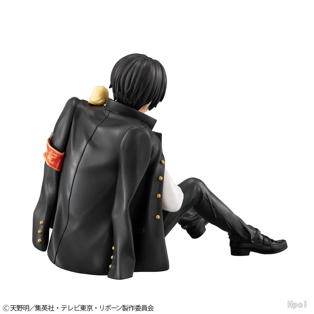 【Pre-sale】Original MegaHouse GEM REBORN Hibari Kyōya Skylark and Cloud Beans Toys Ornaments Gifts