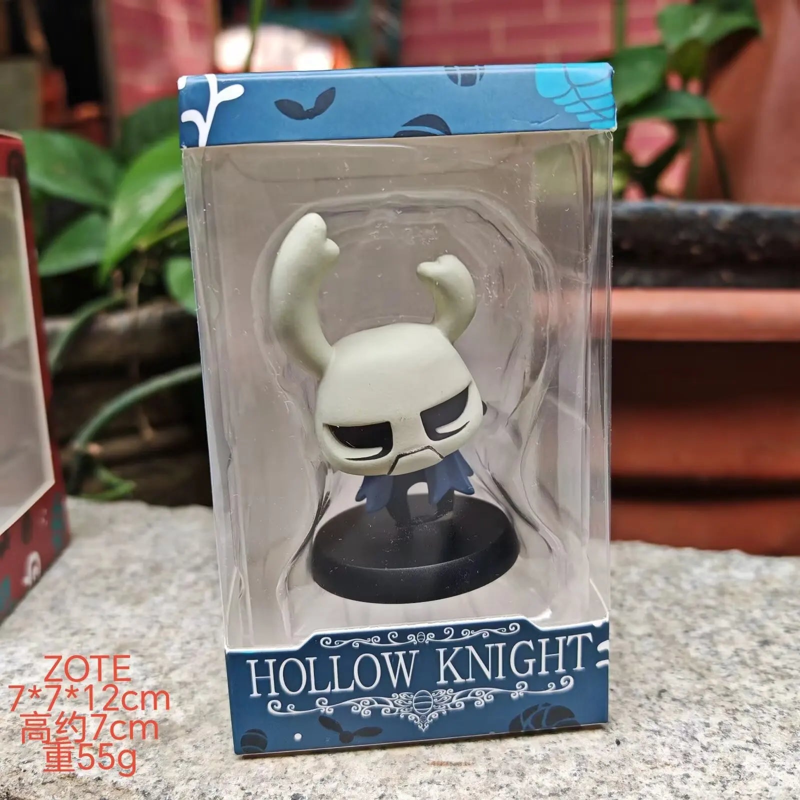 Hollow Knight Silk Song Knight Hornet Grub Zote Quirrel Shade Cornifer Myla Pvc Figures Q Version Collection Model Doll Toy Gift