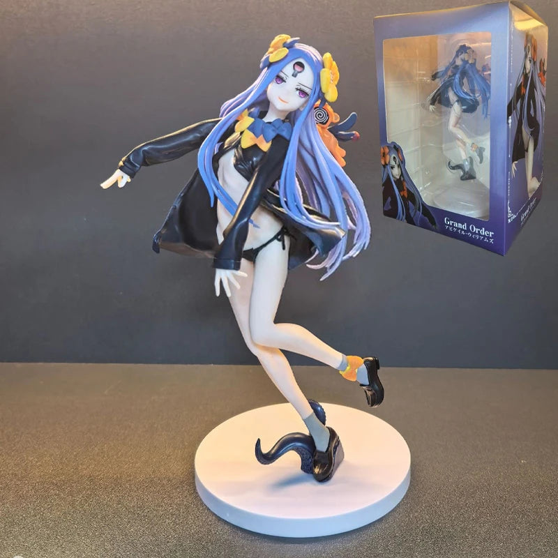 25cm Fate/Grand Order Sexy Anime Figure Altria Pendragon Action Figure Saber Alter Figure Adult Collectible Model Doll Toys Gift