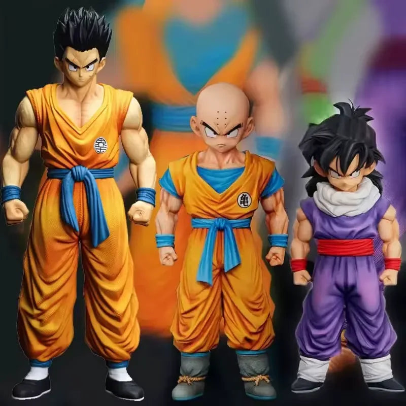 Anime Figurine Dragon Ball Z Figure Super Saiyan 5 Son Goku Action Statue PVC Model Desktop Ornament Collection Toys Gifts
