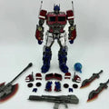 【In Stock】Transforming Toys MD001 MD-001 Gaiden Optimus Prime Immutable Alloy Finished Product KO DLX With accessory bag