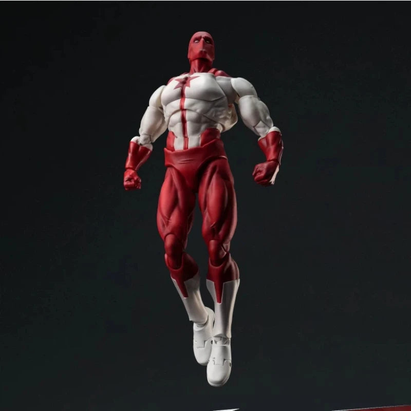 2026 Pre Zoomrig Studio Zr-001 Tn-001 Action Figures 1/12 Invincible Boy Omni Man Myaliendad Collection Model Figurine Gifts Toy
