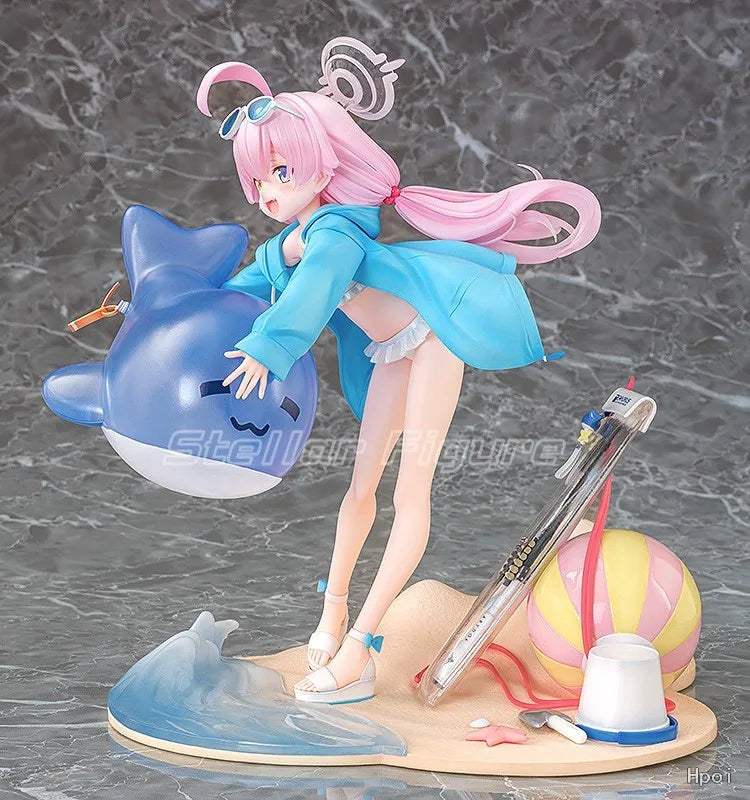 【SF】In Stock Phat! GSC Blue Archive Bird Yu Hoshino Figures Collection Anime Model