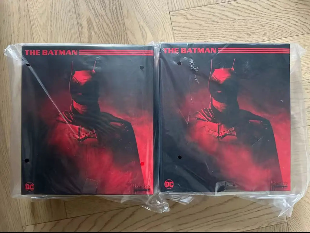 MEZCO Ant New Batman Batman 6 Inch Cloth Movable