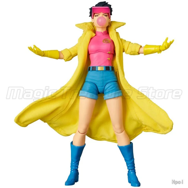 【MT】Original Medicom Toy MAFEX No.253 MARVEL JUBILEE COMIC Ver Action Figure Toy Model