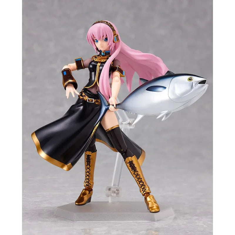 【In Stock Original 】Max Factory Figure # 14cm PVC Anime Figure of Megurine Luka From VOCALOID 82