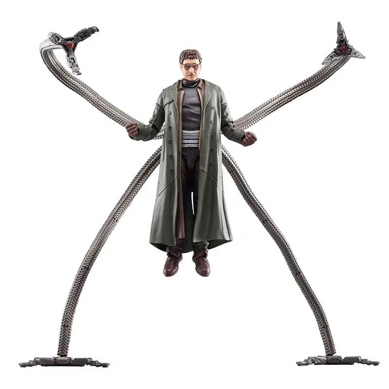 Hasbro Marvel Legends Series Spider Man Doctor Octopus Otto Gunther Octavius Gift Toy Collection for Kid Action Figure Model 6in