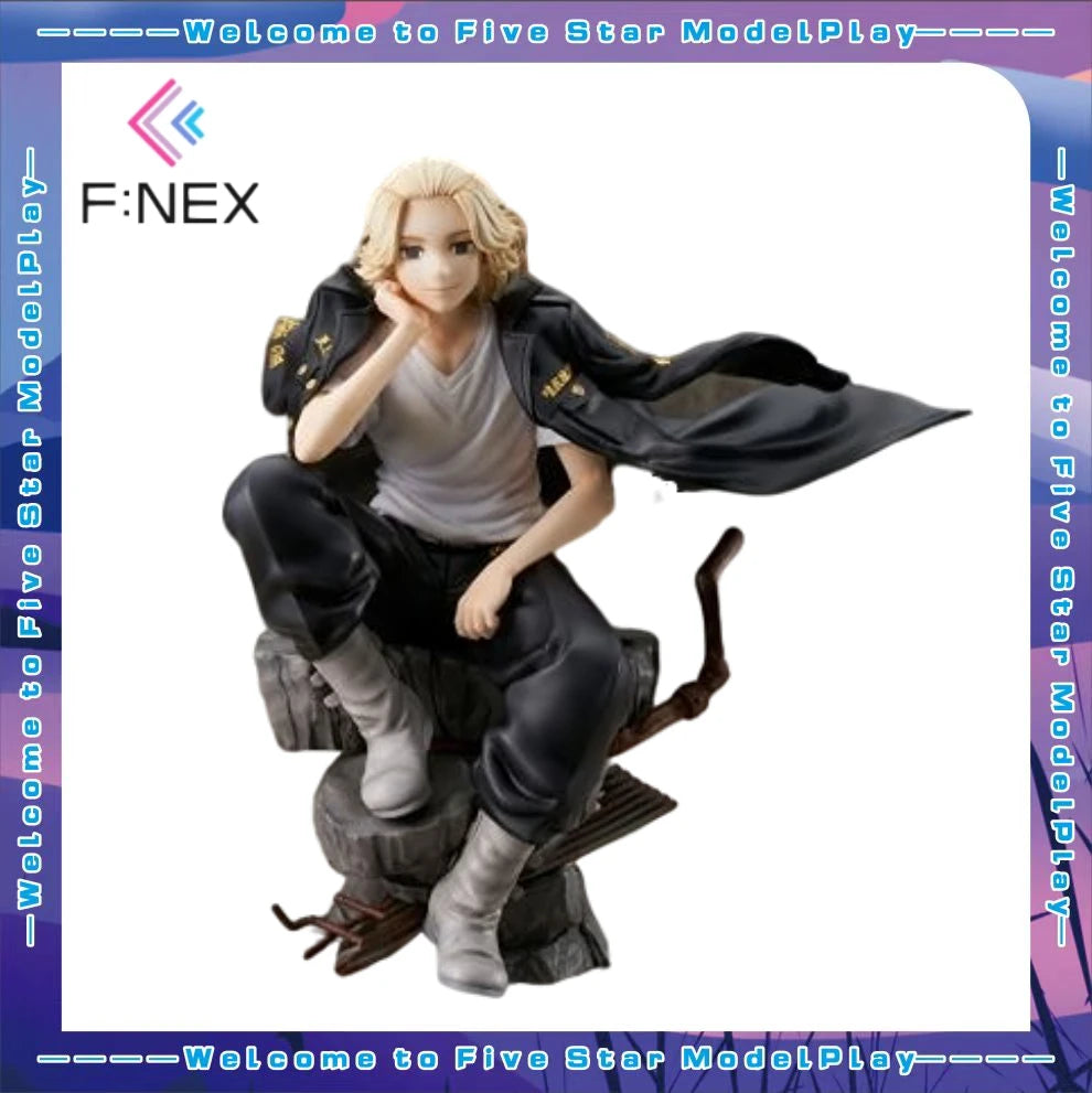 【FS】Original Fenx Scale 1/7 Tokyo Revengers Mikey Figure Model Gift Collection