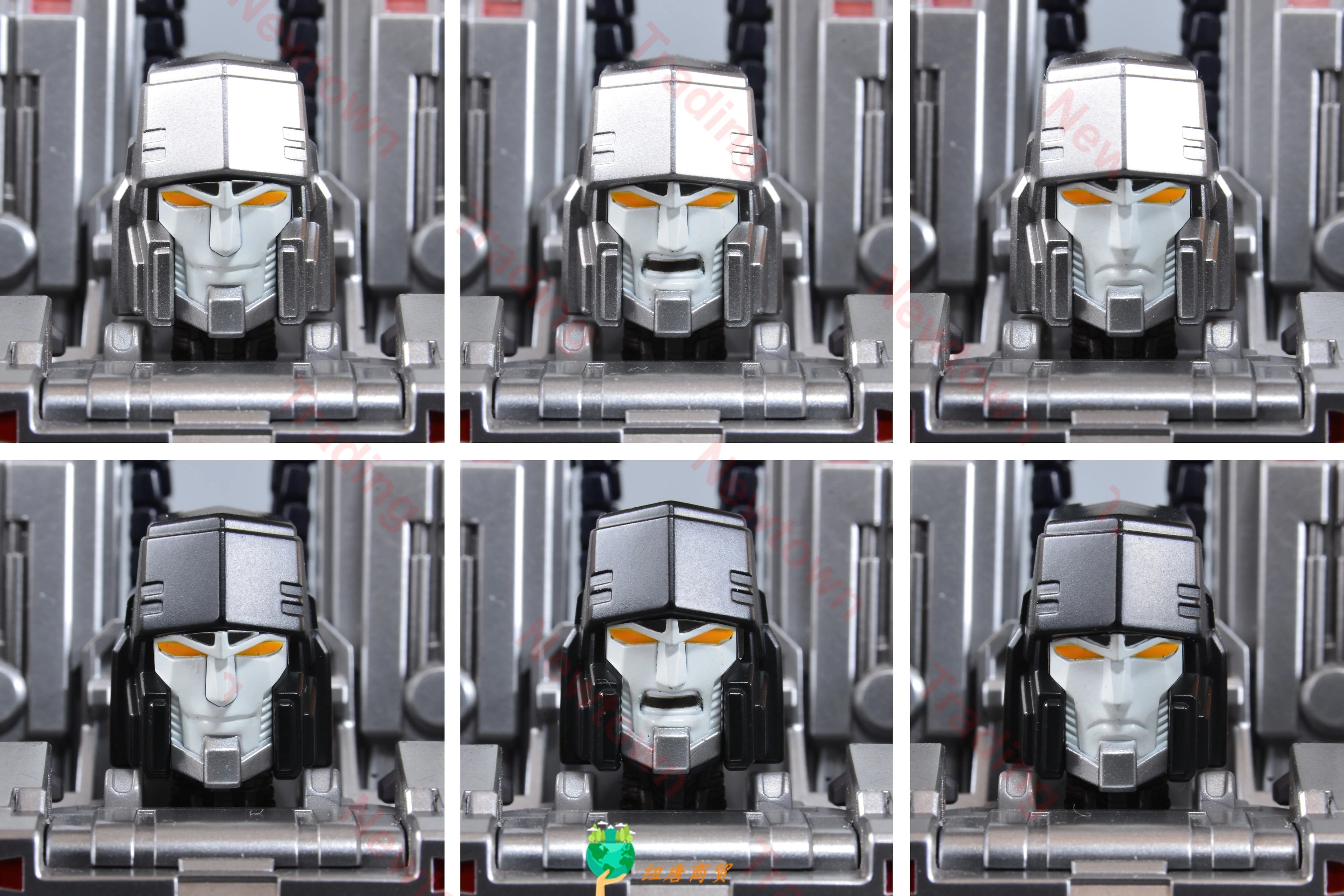 【IN STOCK NOW】Transformation Star Toys MMC R-53 R53 IDW MG Megatank G1 Action Figure