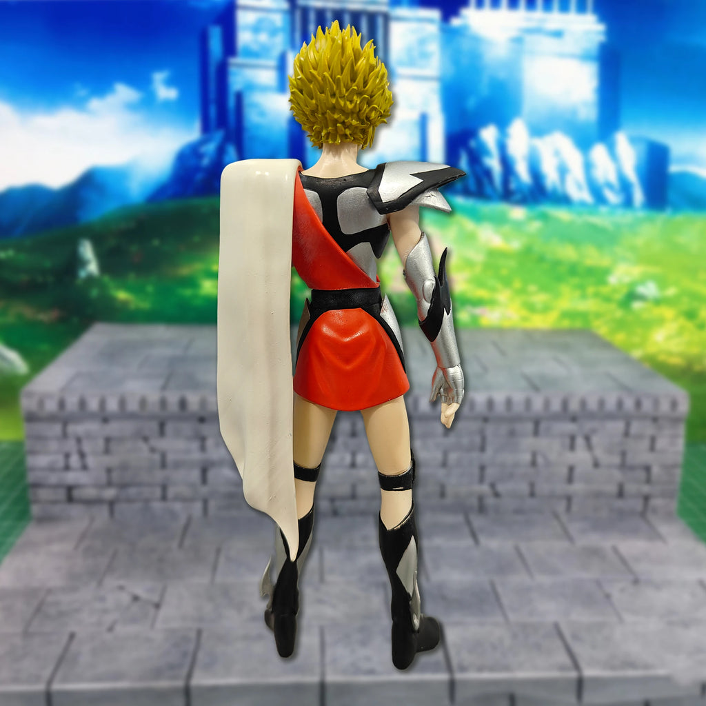Saint Seiya Legend of the True Red Youth - Corona Saint Carina Figure Model Toy