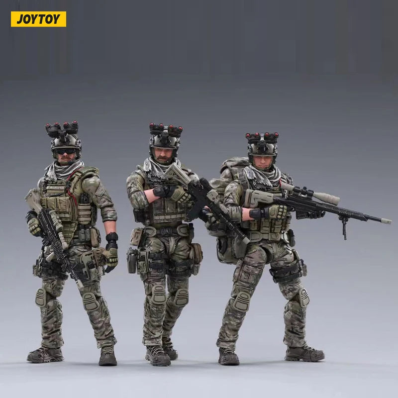 JOYTOY Dark Source USMC US Navy SEALs US Special Forces Wave 8 1:18 soldier figure sculpture