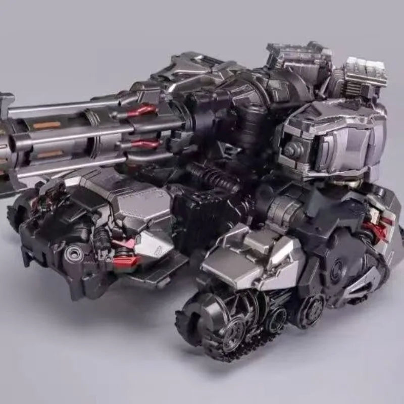 【In Stock】 TC-01 TC-01 Transformed Toys  KO 6601 Giant Tank SS109 Extra Large Edition Action Doll Toy Model Collection Model