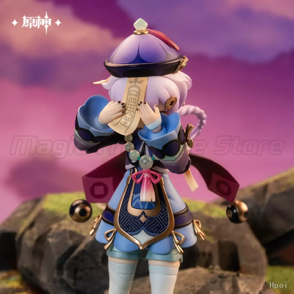 【MT】APEX-TOYS ARCTECH Genshin Impact Seven Seven Frozen Soul Returning Night 1/8 Scale Action Figure