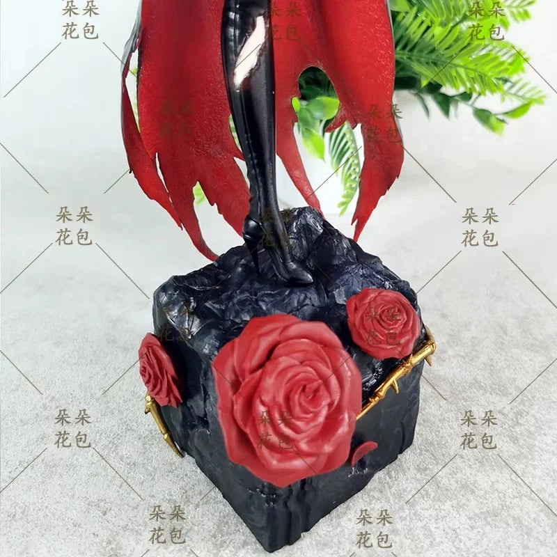 Jorfuger Anime Fight Garage Kit GK Action Figure - Beautiful Girl Collectible Toy Handmade Model for Fans of SPY×FAMILY