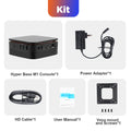 Intel N100 Game PC Box WIN 11 Pro & Batocera 40 Retro Video Game Console 2T HDD 52000+Games 80+Emulators for PS3/PS2/PS1/Wii/N64