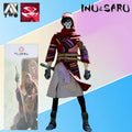 AX2 Studio Genuine DAMTOYS Genuine BOOM! #3 Smith Baker 12 Inch Doll，Ninkyo Seiji  Mobile Doll Model Toy Collectibles