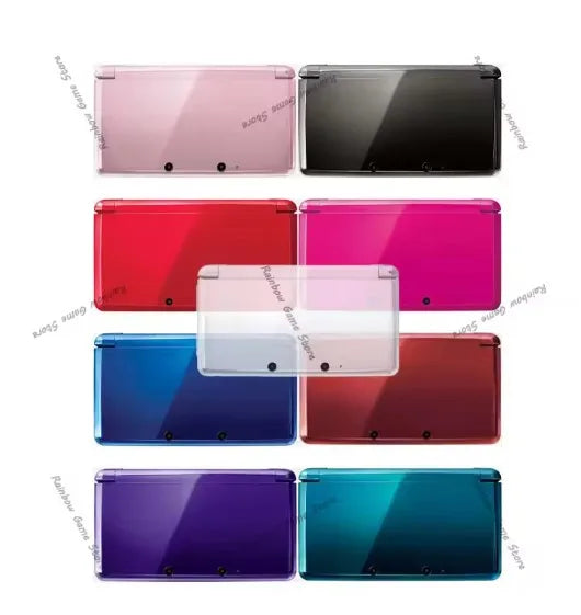 Original 3DS 3DSXL handheld game console free games 3DS portable version