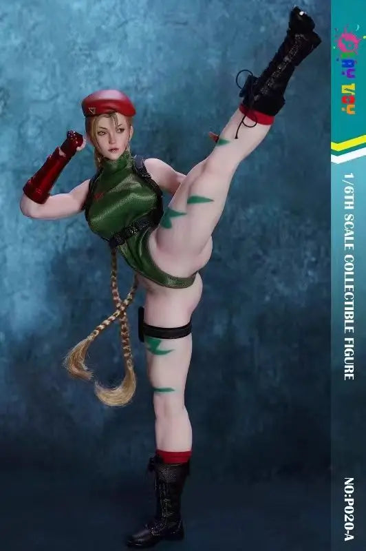 In Stock Original Female Agent Bee Action Figure Star Man MS-009 30cm Full Set Moveable Soldier Model Anime Action Figure Toy