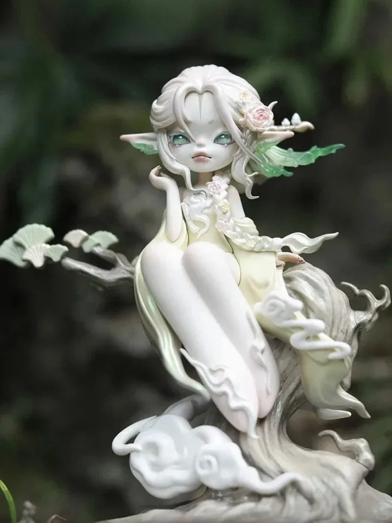 New Dominator Svia Doll Thailand Limited Edition Big Figure Designer Toys Tabletop Ornament Cartoon Decor Gifts