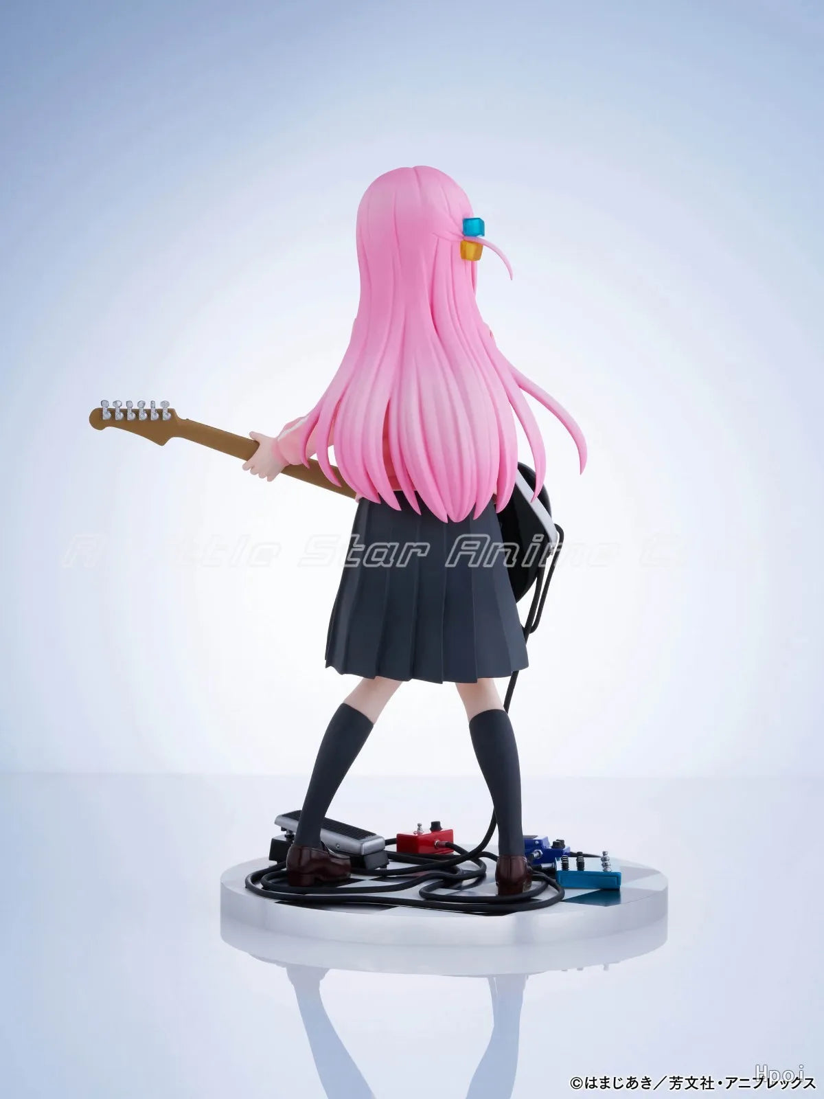 F:NEX BOCCHI THE ROCK Gotoh Hitori Animation Figure Model Collection Gift Toys