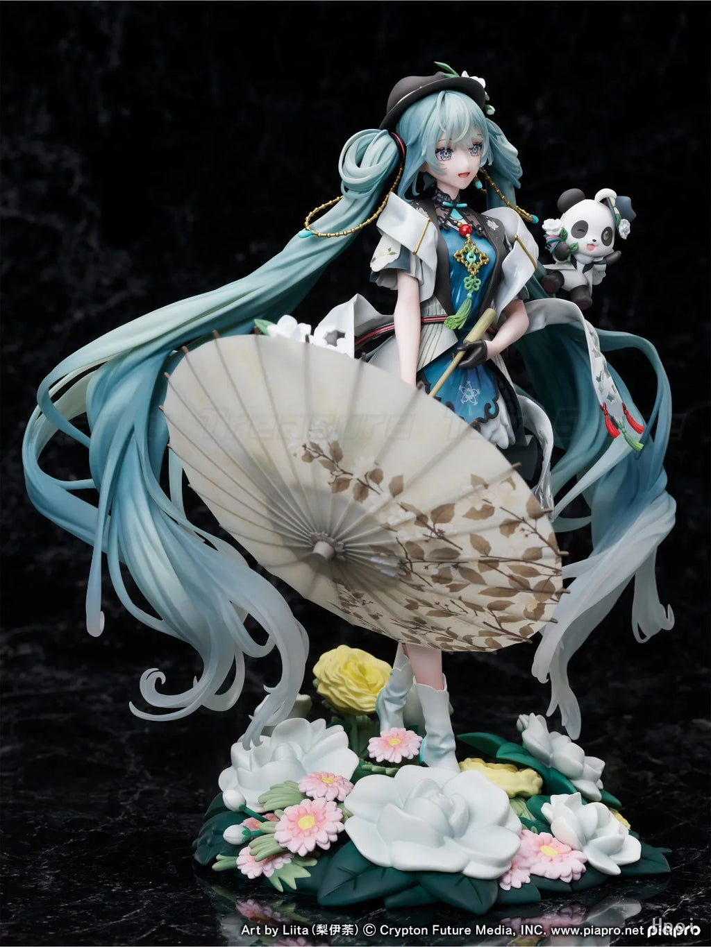 【In Stock】Original F:NEX Piapro Miku MIKU WITH YOU 2021 1/7 Scale Figure Toy Gift