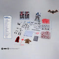 In Stock Yuanye Culture Batman Arkham Knight Assembly Model Kit High Quality Collectible Action Figure Model Gifts