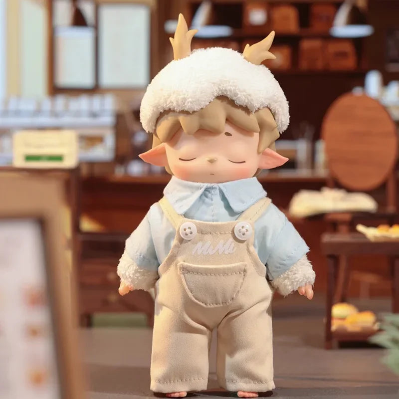 Heyone MIMI CITYWALK Series Vinyl Blind Box Toys Kawaii Anime Action Figure Caixa Caja Surprise Mystery Box Dolls Girls Gift