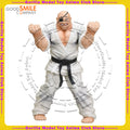 In Stock Original Genuine GSC Pop Up Parade Baki Doppo Orochi Figure Anime Martial Arts Statue Collectible Toys Gift 175mm