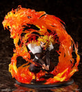【In Stock】WING ANIPLEX+ Demon Slayer: Mugen Train Rengoku Kyoujurou 1/8 Scale Anime Figure
