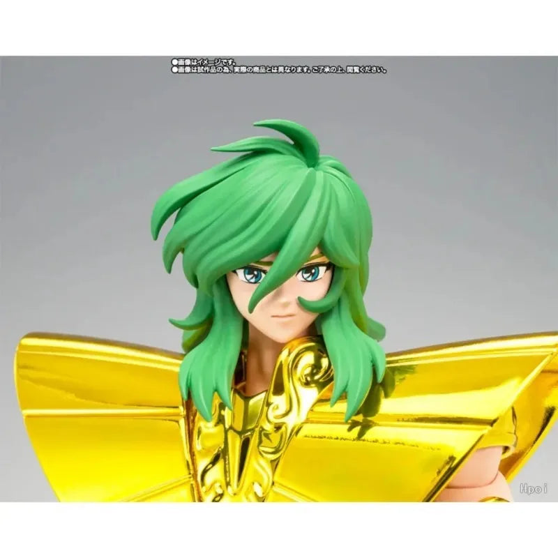 Genuine in Stock Bandai Saint Cloth Myth DX Virgo Shun Action Figure Saint Seiya Omega Finished Collectible Model