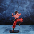 Dragon Ball Z Blood of Saiyan BOS SP10 Kaiwang Fist Son Goku Action Figure PVC Collection Model Classic Ornaments Toy Gift