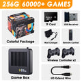G11 Pro Poweful Video Game Box Super Console TV Android and EmuELEC Game System S905X3 Chip 64/128/26GB 20000+ Free Games