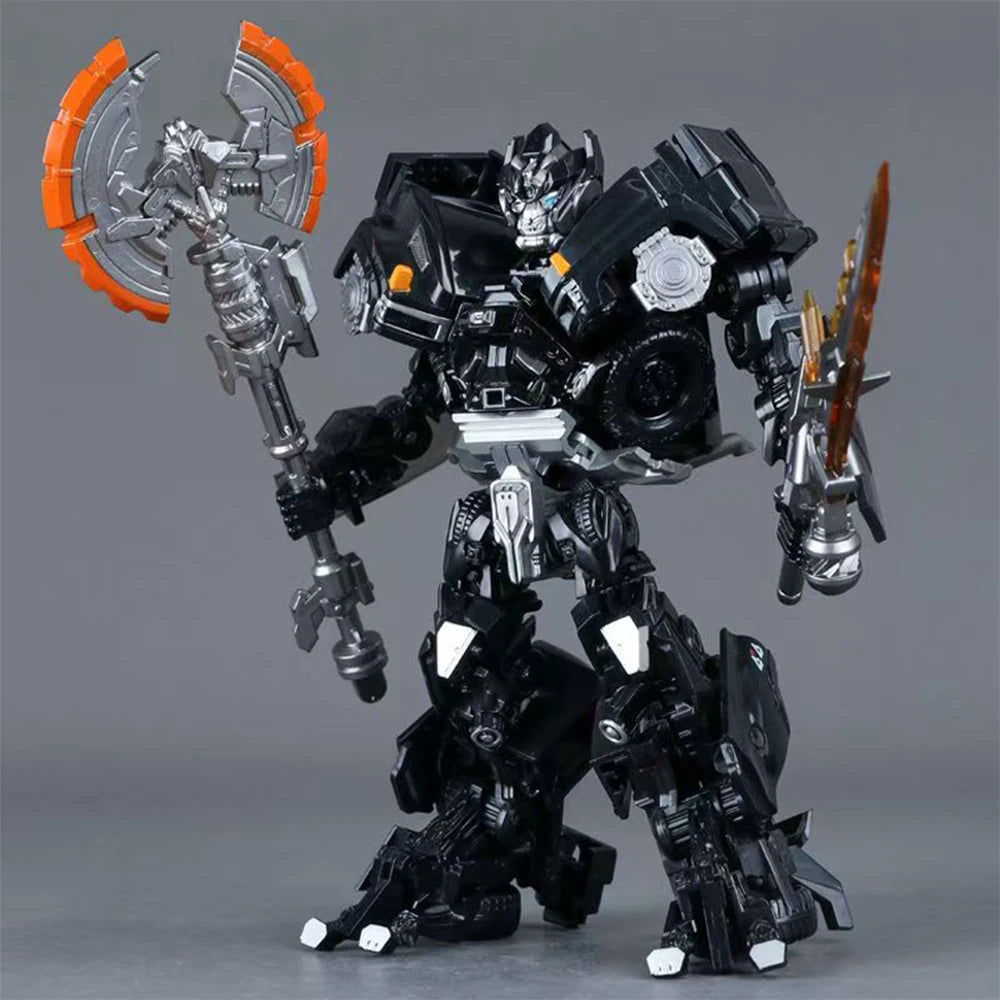 BAIWEI Transformation TW-1026 TW 1026 Ironhide Weaponeer KO SS14 SS-14 Weapon Expert Truck Action Alloy Movie Figure Robot Toys