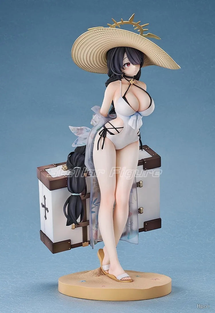 【SF】In Stock GSAS GSC Blue Archive Wakaba Hinata 1/6 Scale Figures Model Collection Anime