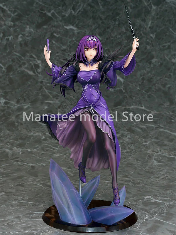 Phat Company Original Fate/Grand Order Caster/Scathach-Skadi 1/7 PVC Actionfigur Anime Modell Spielzeug Sammlerpuppe Geschenk