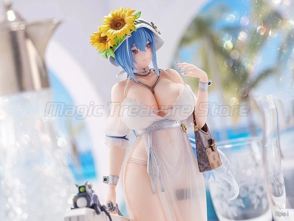 【MT】Wonderful Works GSC DP-12 Girls Frontline Xiguang Fables 1/7 Scale Anime Figure Beautiful Girl Model Detachable