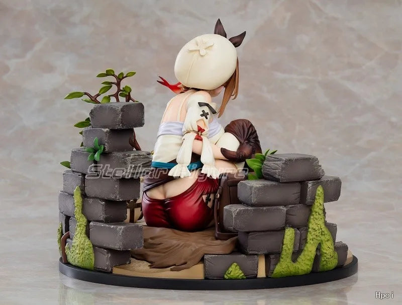 【SF】In Stock Max Factory GSC Atelier Ryza Ever Darkness The Secret Hideout Reisalin Stout 1/7 Scale Figures Original Model