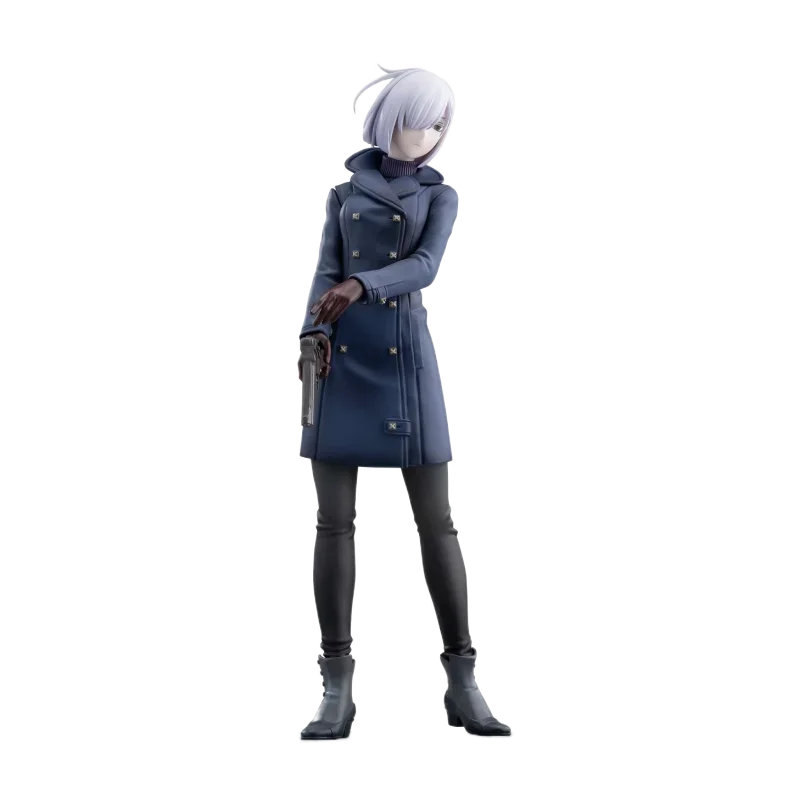 Genuine SPY FAMILY Anime Figure Fiona Frost Nightfal Action Figure Toys for Boys Girls Kids Gift Collectible Model Ornaments