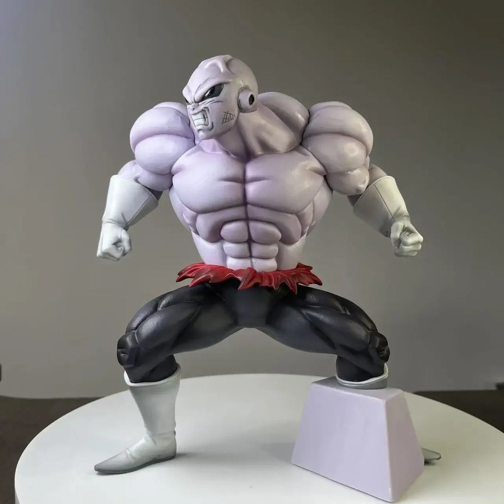 25cm Dragon Ball Anime Character Angry Jiren PVC Action Figure Model Collection Decoration Toys Birthday Gift