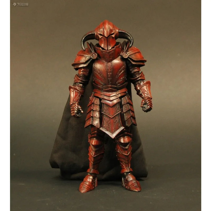[In Stock] Four Knights Studio Genuine Mythical Legion Series All Star 2 Vogus Vimilius Finished Model Movable Joint Model Gift