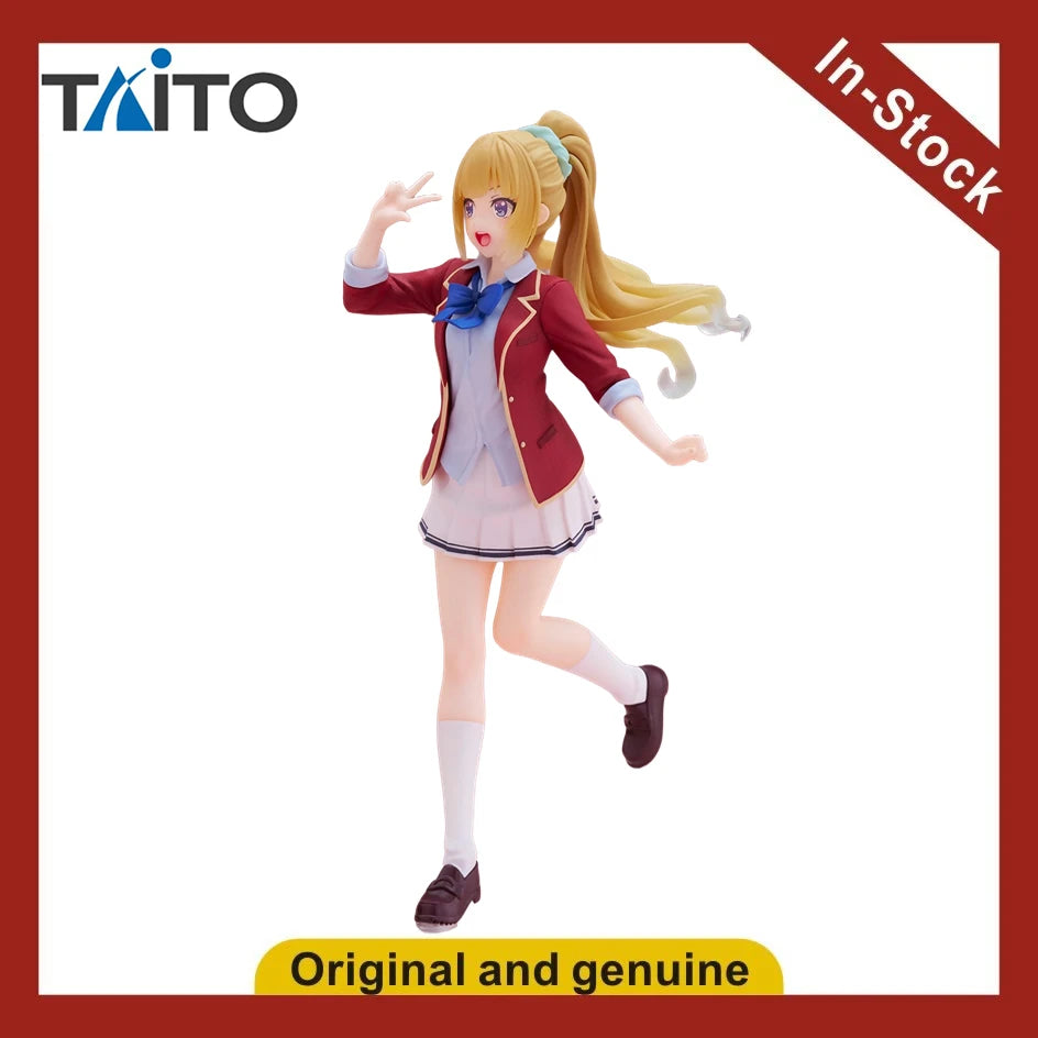 【UA】TAiTO Coreful Welcome to the classroom of strength supremacy Megumi Karuizawa School uniforms Figures Models Toys Gifts