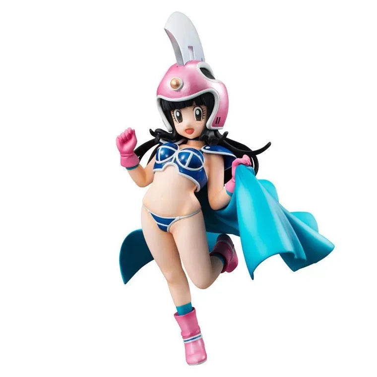 Dragon Ball Figuren Gotenks Trunks Kombinierte Körper-Actionfiguren PVC Anime-Kollektion 10 cm Modellspielzeug Peripherie-Ornamen-Geschenke