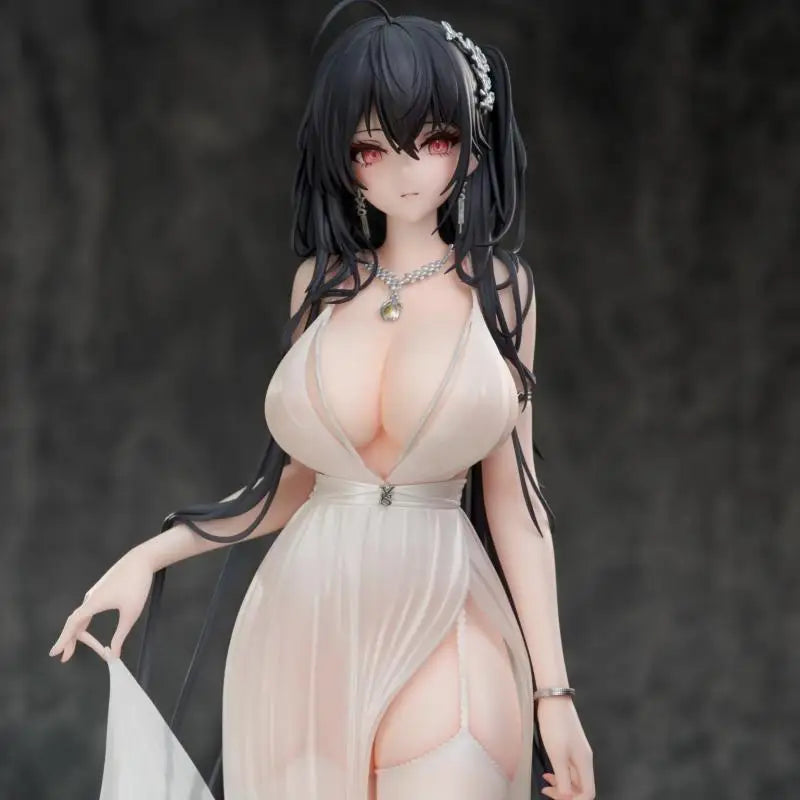 Azur Lane Taihou Formal Dress Figure Anime Beauty Collectible Model Statue Desktop Decoration Birthday Gift In Stock