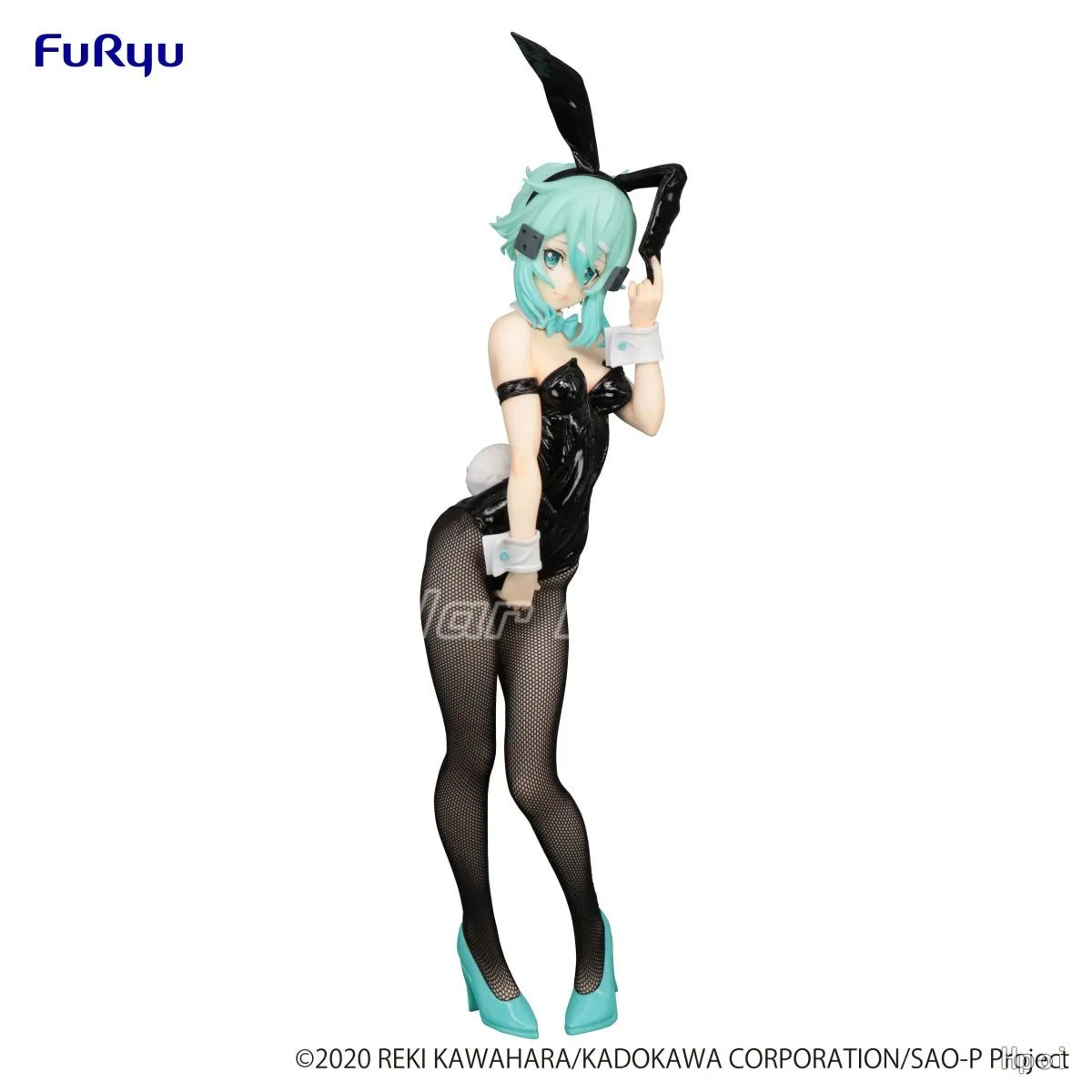 【SF】In Stock FuRyu BiCute Bunnies Figure Sword Art Online Sinon Figure Model Collection