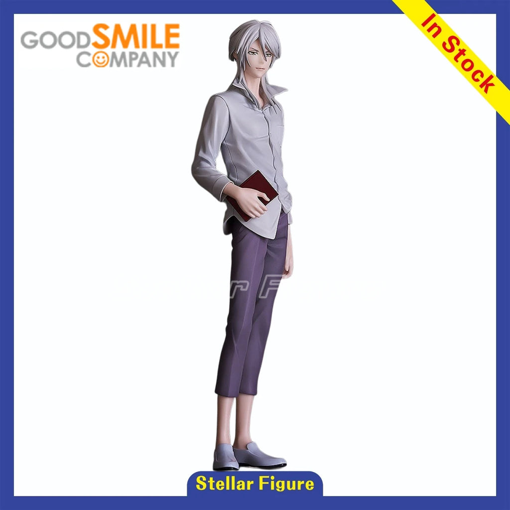 【SF】In Stock Original GSC POP UP PARADE PSYCHO PASS Makishima Shougo Figures Anime Model Collection