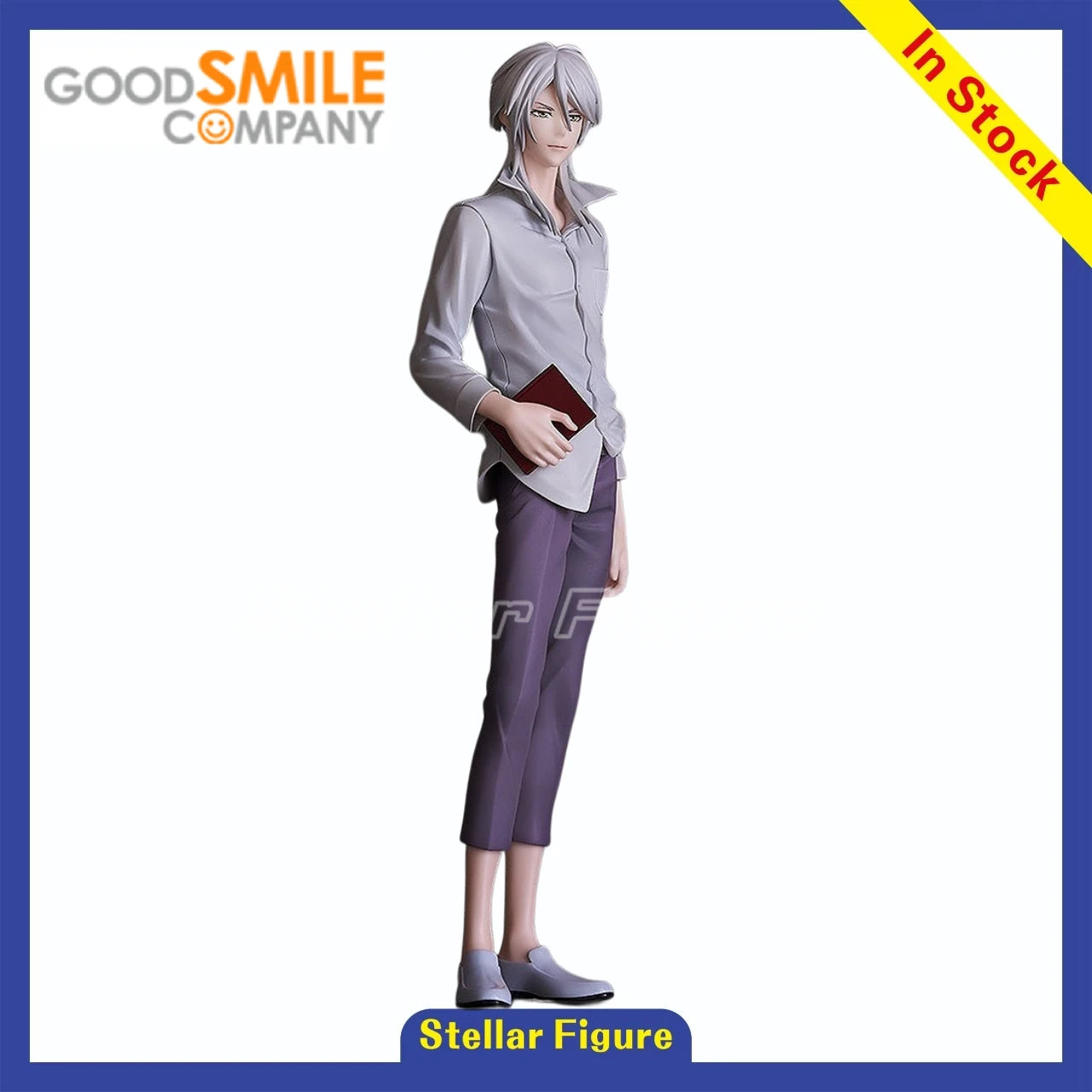 【SF】In Stock Original GSC POP UP PARADE PSYCHO PASS Makishima Shougo Figures Anime Model Collection